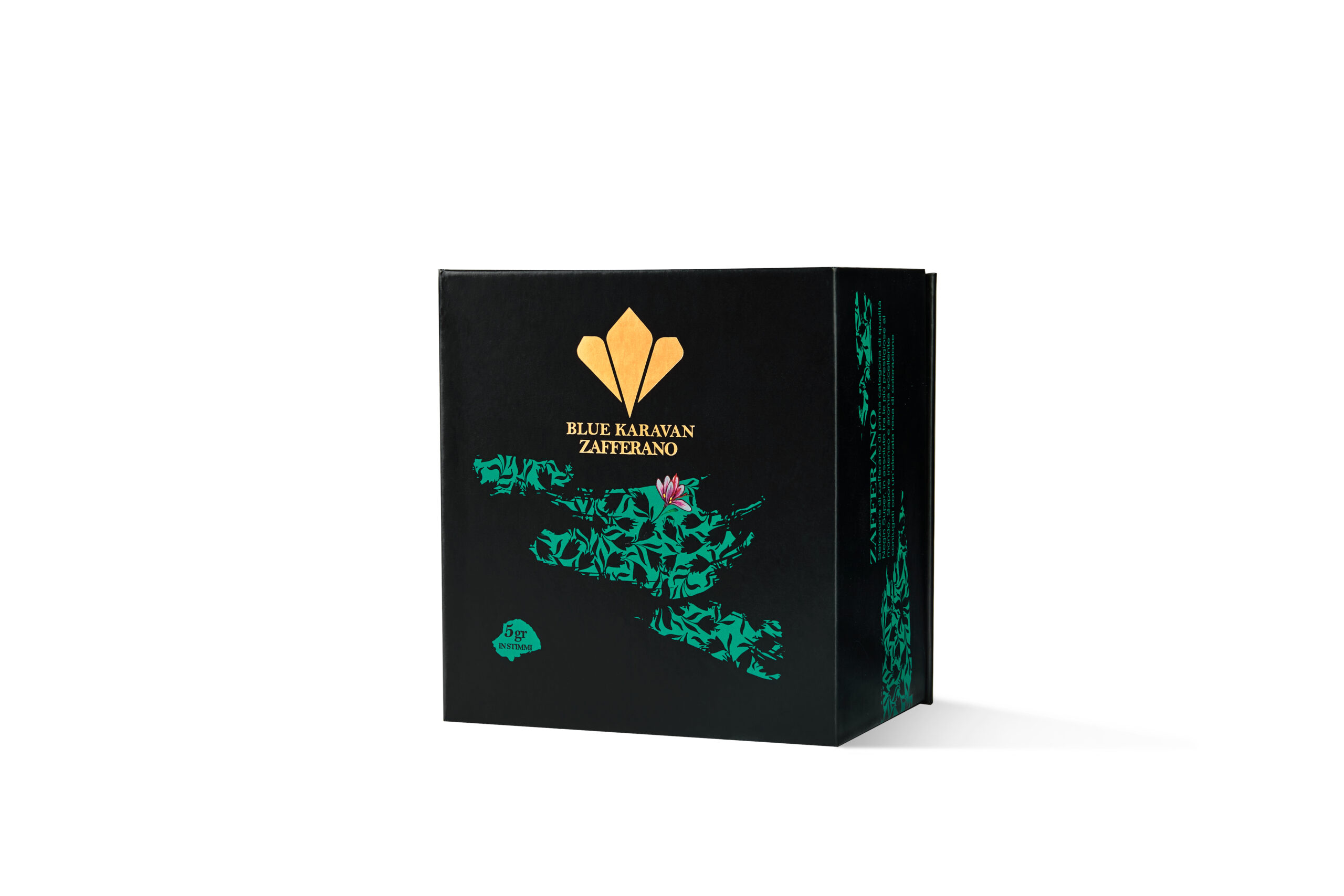 Cofanetto con stimmi di Zafferano Negin Super – Linea Supreme - immagine 2